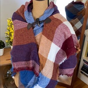 Grace and lace wrap/scarf